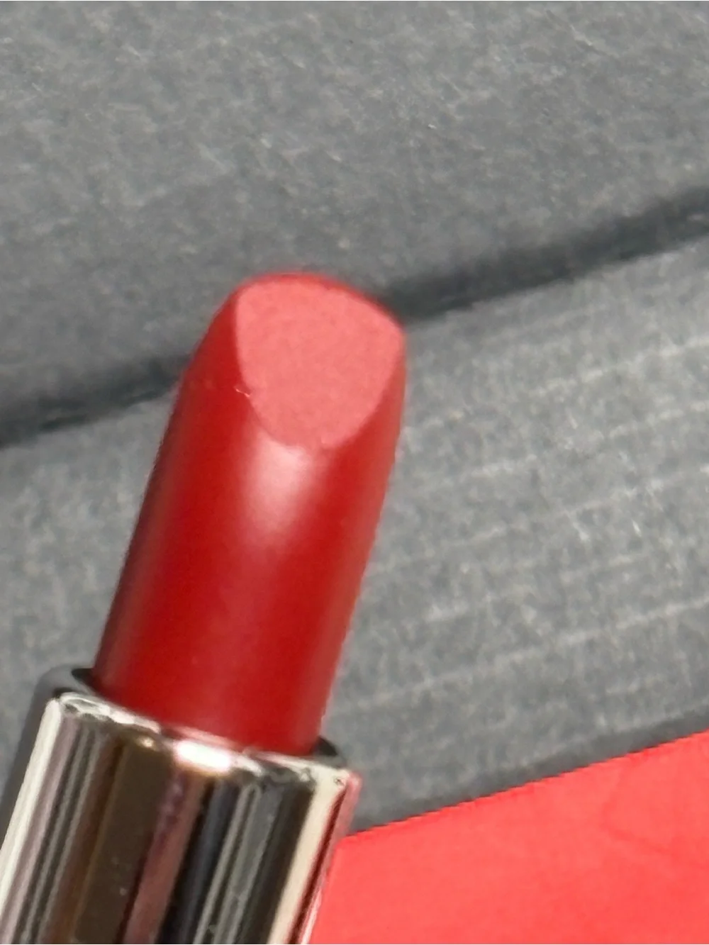 Dior Mini Lipstick Set *incomplete* & Pouch